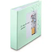 Hama Inschuif album - Journey - 10x15 - 200 pagina's - Groen