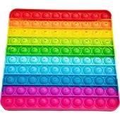 Learning Resources Hundred Board Sensory Bubble Popper - 1+