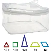 Magformers Designer Set, 62dlg.