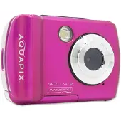 Easypix W2024 Splash Pink Digitale camera 16 Mpix Pink Onderwatercamera