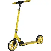 Hudora Scooter Up 200 Step - Geel