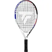 Tecnifibre T-fight Club 19 Junior Tennis Racket Zilver 0000 Kinderen