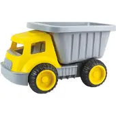 Hape Beach Toys Dump Truck Veelkleurig 36.5 Kinderen