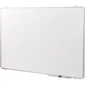 Legamaster Premium Plus whiteboard magnetisch geëmailleerd 120 x 90 cm