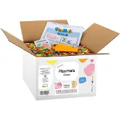 PlayMais Eduline Mosaic, 12.000 Stukjes