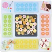 Beleduc Cookie Doo Board Game Veelkleurig Kinderen
