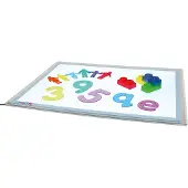 TickiT A2 Lichtpaneel 63,5 x 46 cm