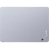 Legamaster Frameless glassboard - ronde hoeken - 90x120 cm - Chilly Lake