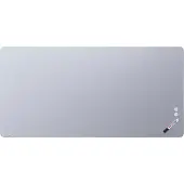 Legamaster Frameless glassboard - ronde hoeken - 100x200 cm - Chilly Lake