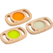TickiT Easy Hold Glow-panelen - Pk3