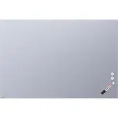 Legamaster Glasbord Magnetisch 150 (B) x 100 (H) cm Pastelblauw