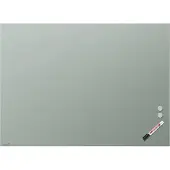 Legamaster Glasbord Magnetisch 120 (B) x 90 (H) cm Saliegroen