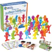 Learning Resources All About Me Feelings Activity Set - 3+