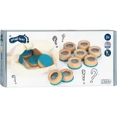 Small Foot - Houten Luistergeheugenspel Zintuiglijk