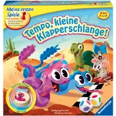 Ravensburger Tempo, kleine ratelslang (Duits)
