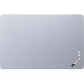 Legamaster Frameless glassboard - ronde hoeken - 100x150 cm - Chilly Lake