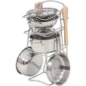 Melissa & Doug - Pots and Pans Set (14265)