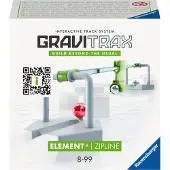 Ravensburger GraviTrax - Uitbreidingsset Element Zipline 2.0 - Actie en snelheid