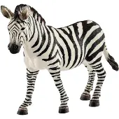 Schleich 14810 Zebramerrie