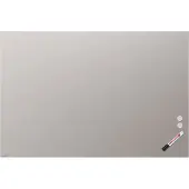 Legamaster Glasbord Magnetisch 120 (B) x 90 (H) cm Grijs