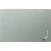 Legamaster Glasbord Magnetisch 150 (B) x 100 (H) cm Saliegroen