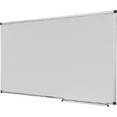 Legamaster Whiteboard UNITE - gelakt staal - B 1200 x H 900 mm - met afleggoot