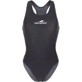 Aquafeel 2561620 Swimsuit Zwart 128 cm Meisje