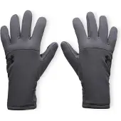 Under Armour Storm Fleece Training Gloves Grijs M Man