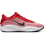 Nike G.T. Hustle Academy basketbalschoenen - Rood | Maat 44