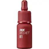 Peripera , Ink Velvet Lip Tint, 01 Good Brick, 0,14 oz (4 g)