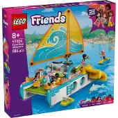 LEGO Friends Avontuurlijke Bootreis 42664