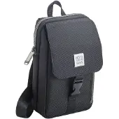 Bigben Interactive Nintendo Switch 2 Verticale Zwarte Tas