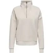 Only Play Sportief sweatshirt 'ONPLounge' crème