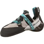 Scarpa - Women's Veloce - Klimschoenen 39,5, grijs