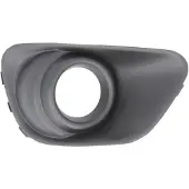 BLIC Ventilatierooster, bumper 6502-07-3212916P rechts