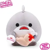 Kärkkäinen knuffel haai Snackles Core Fleur - pluche speelgoed 30cm.