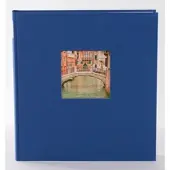 Goldbuch GOL-24895 Fotoboek Bella Vista Blauw - middel