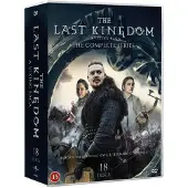 Excalibur Last Kingdom, The: The Complete Series (18-disc)