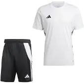 Adidas Tabela Trainingsset Wit Zwart