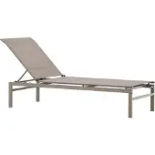 Venture Home Massimo zonbed beige.