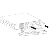 BlueWalker Batterijset voor VFI 10000P/RT met LCD-display