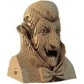 Cartonic - 3D Sculptuur Puzzel Dracula