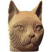 Cartonic - CAT- 3D puzzel- puzzel- 3D- Kinderen- Volwassen- Ecologisch