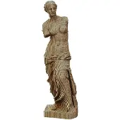 Cartonic - VENUS DE MILO - 3D puzzel- puzzels- DIY- kinderen en volwassenen