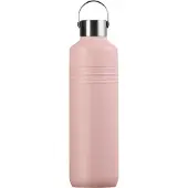 Le Creuset On The Go Drinkfles Shell Pink 1L