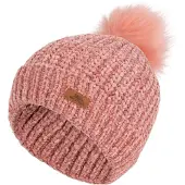 Trespass Kinder/Kinder muts Sparow (Roze)