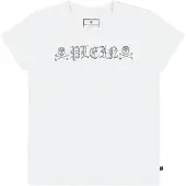 Philipp Plein Shirt zilver / wit