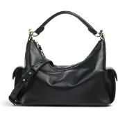 Ralph Lauren Schoudertas 'BLAIKE' zwart