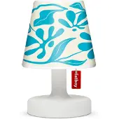 Fatboy Lampenkap Cooper Cappie Blue Leaf