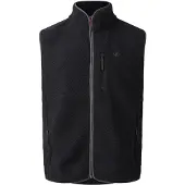 Dare 2b Heren Camber Fleece Body Warmer (Zwart)